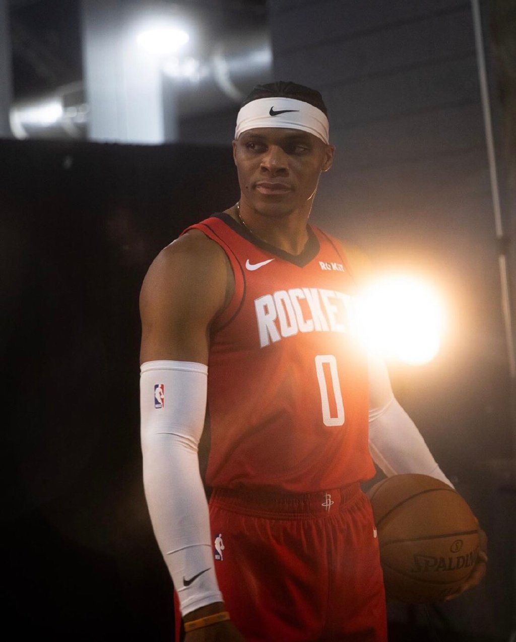 的冲击力